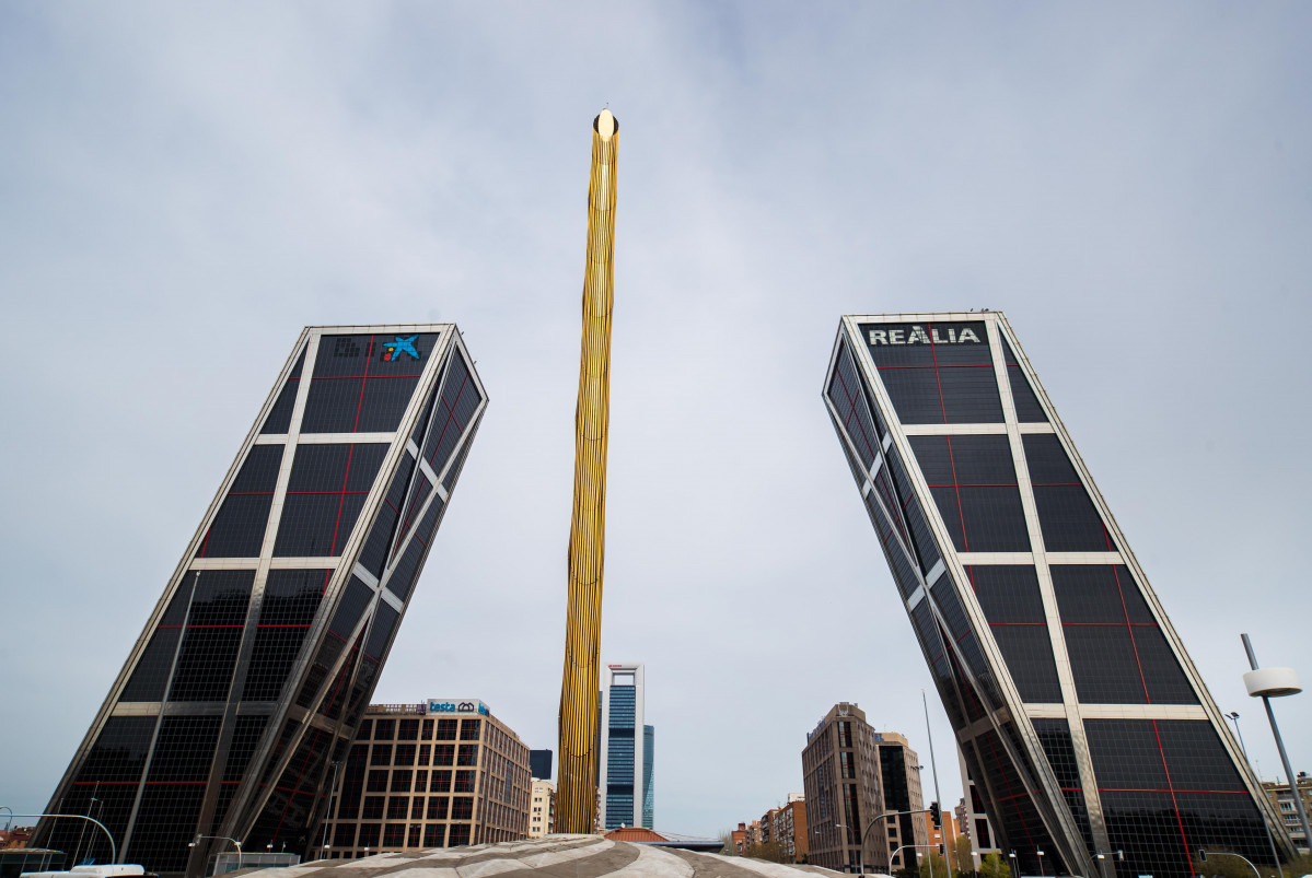 Archivo - Imagen de Caixabank