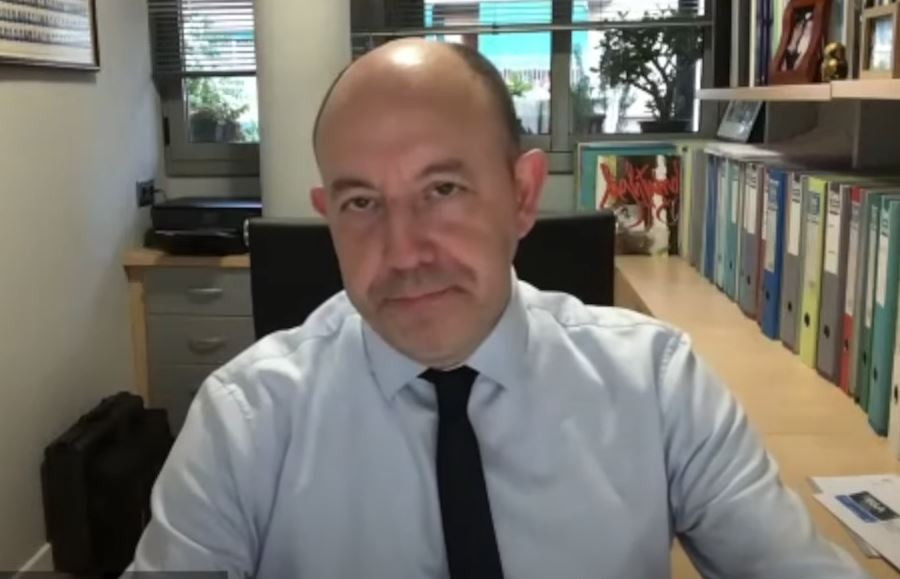 Gonzalo Bernardos