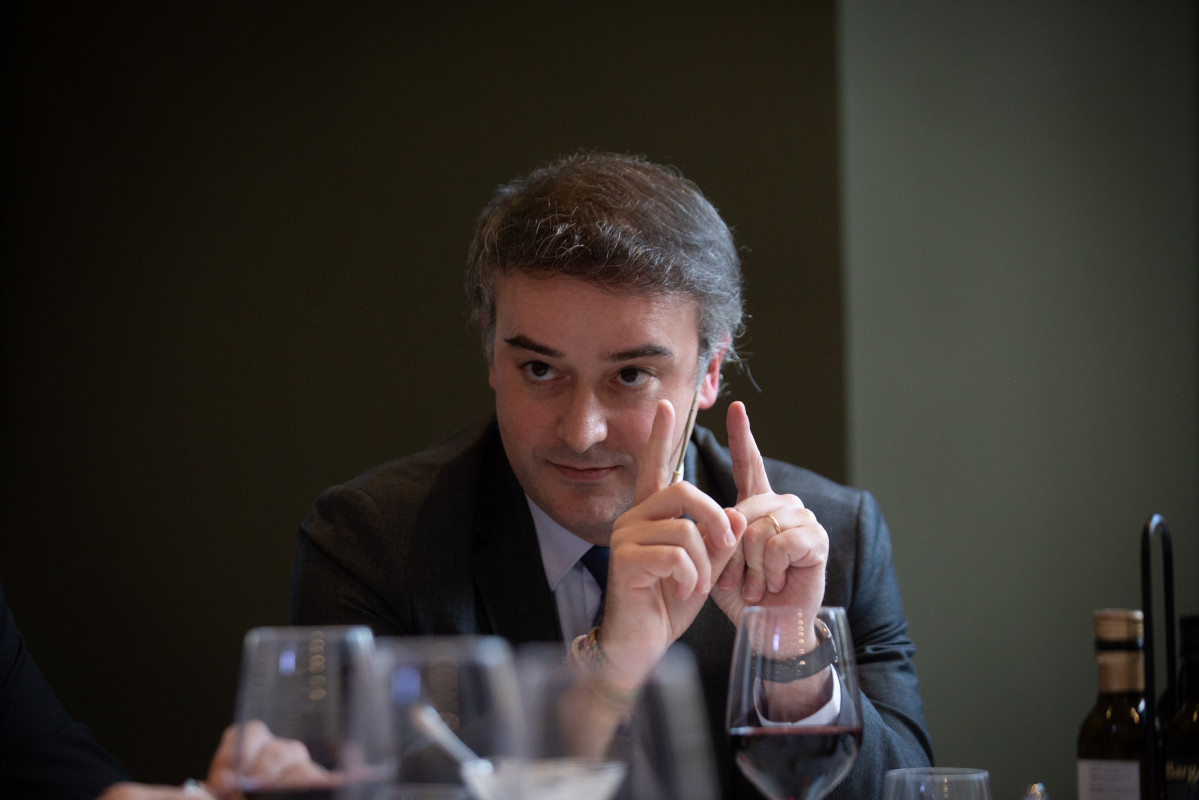 EuropaPress 4082701 exjefe gabinete presidente gobierno ivan redondo participa