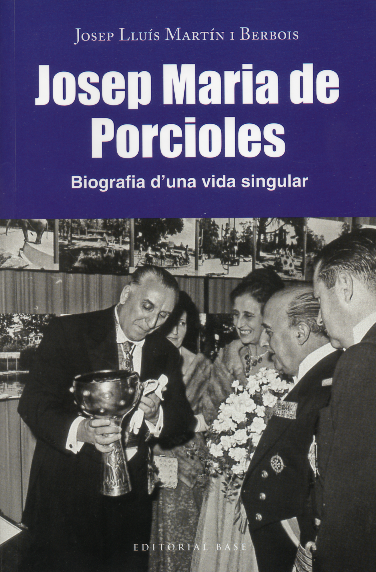 Libros.Josep Maria de Porcioles