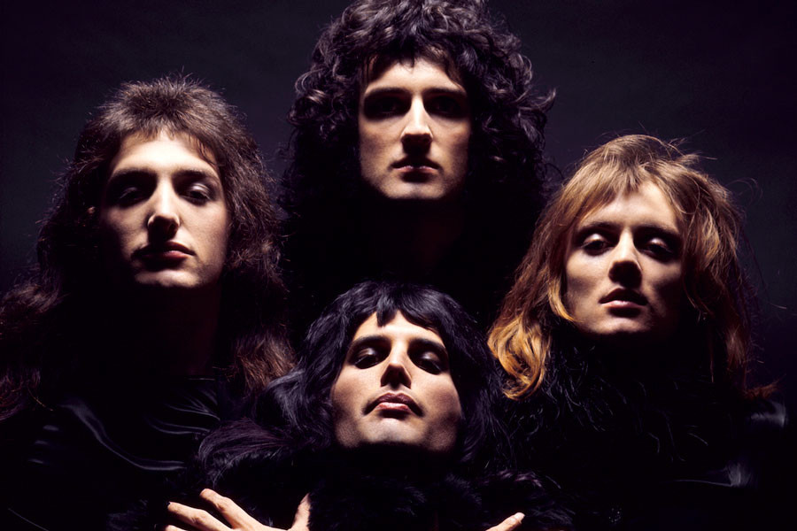 Queen2AlbumCover London1974cMickRockcover