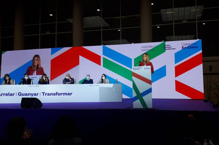 Albiach (comuns) exige un giro de 180º en las políticas públicas que se refleje en las cuentas