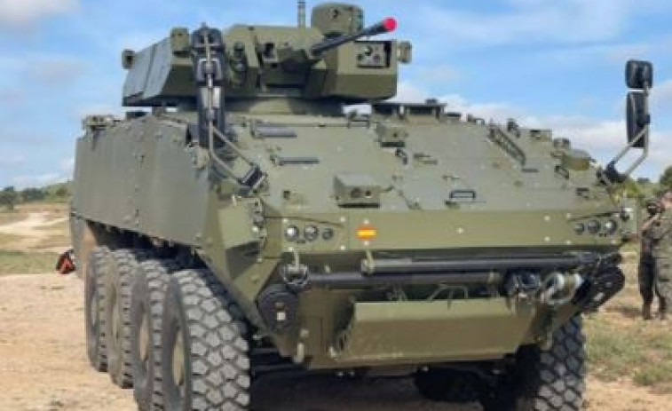 Estados Unidos lidera la carrera de inversión por tener el mejor Ejército