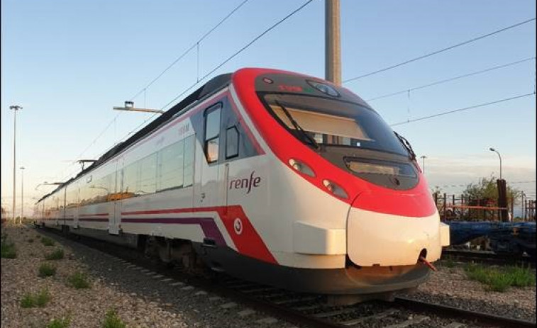 Interrumpida la circulación de trenes entre El Vendrell y Sant Vicenç de Calders