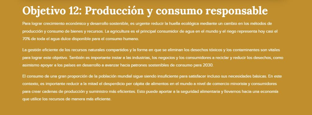 Produccion