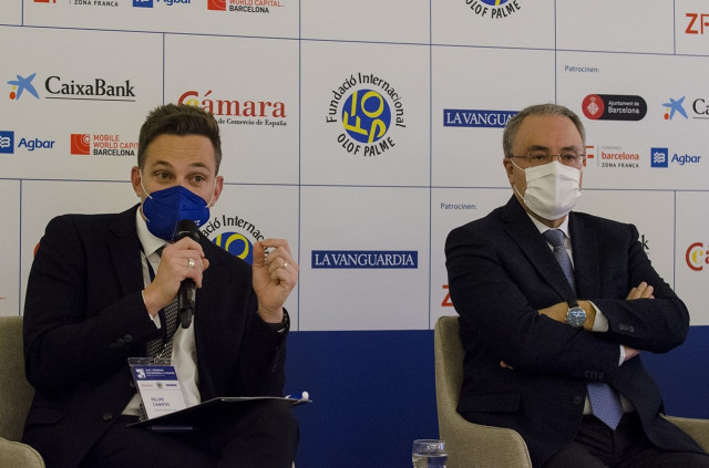 ​Felipe Campos: “Hay que abordar la recuperación desde el diálogo y las alianzas entre empresas y administraciones”