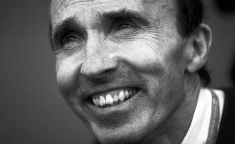 Fallece Frank Williams, leyenda de la Fórmula 1