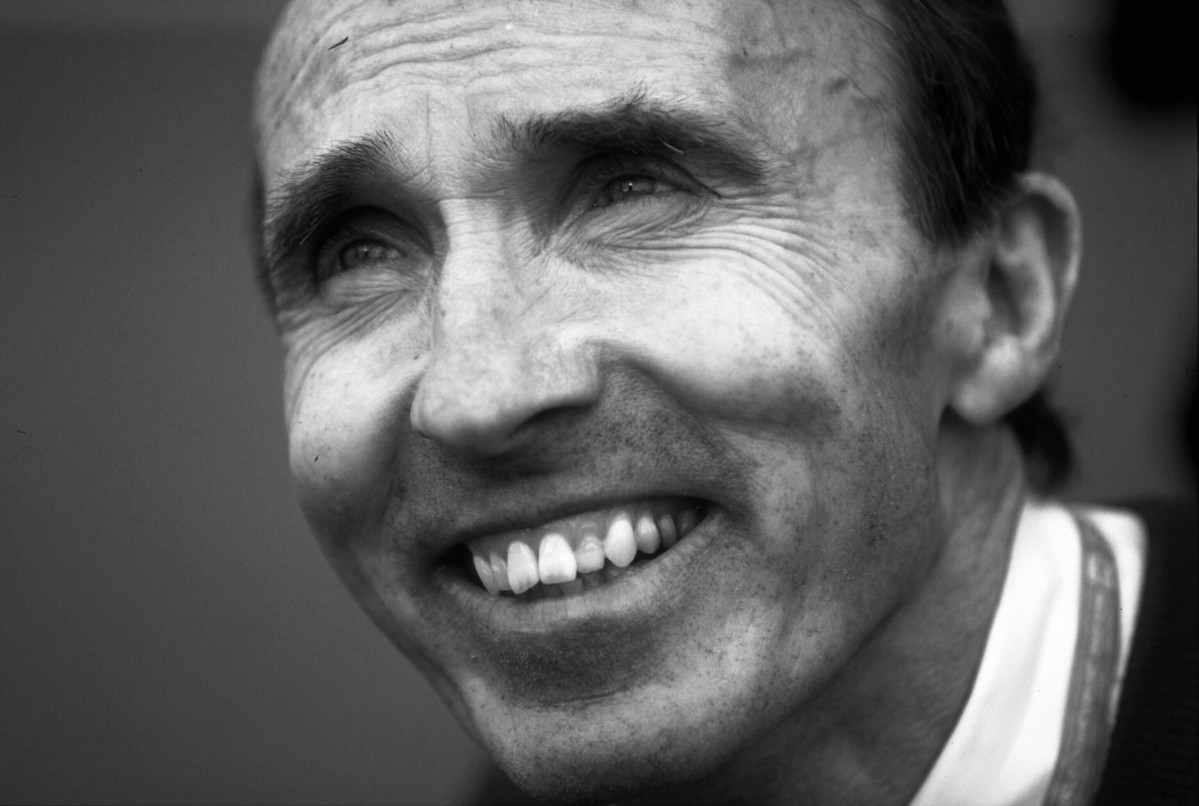 EuropaPress 4112273 frank williams