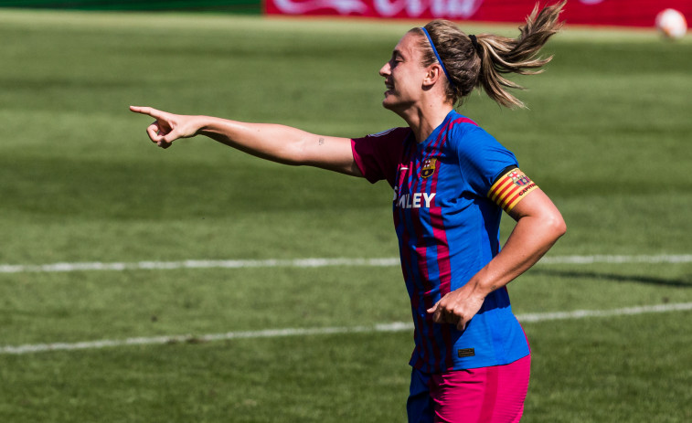 Final de la Women's Champions League: A un paso de hacer historia (19:00h)