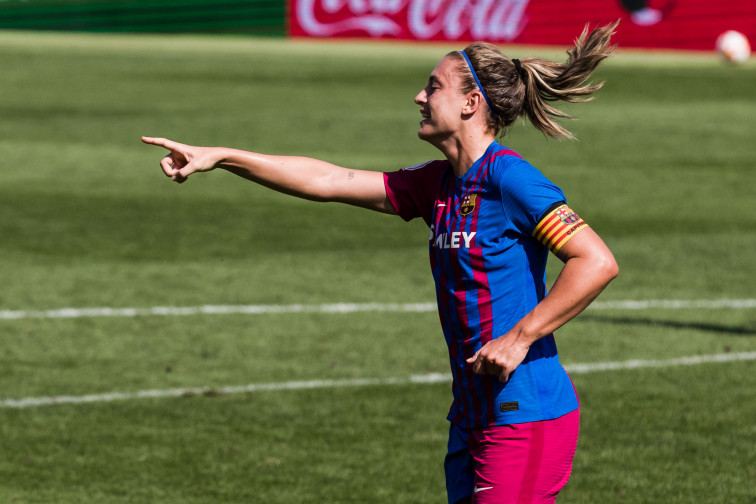 El Barça se queda a las puertas de hacer historia (1-3)