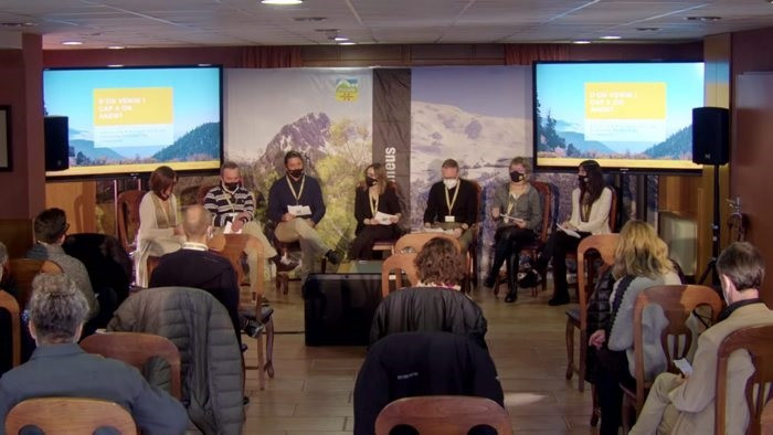 Jornada Interpirineus 2021