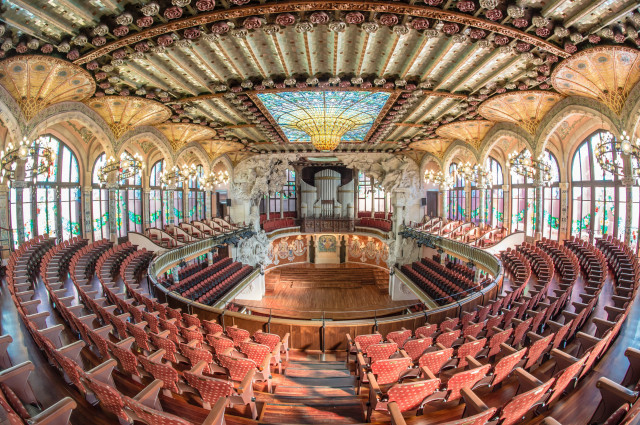 La Filarmónica de Bergen cancela el concierto del viernes en Barcelona por el covid-19