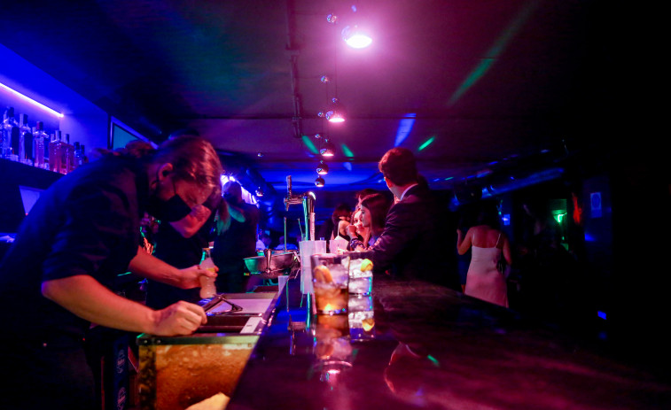 Batalla campal en Mataró con tres heridos tras pelea entre grupos de jóvenes