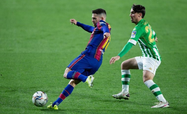 El Barça estará en la próxima edición de la Champions
