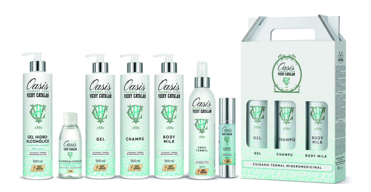 Bodegón Oasis 2021