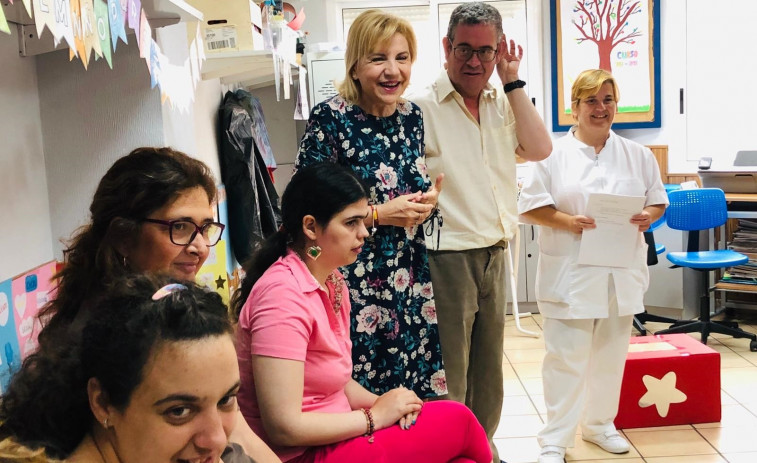 El colectivo de discapacidad denuncia las largas listas de espera para acceder a residencias y recibir ayudas