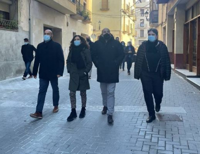 ​Consellera Vilagrà: 