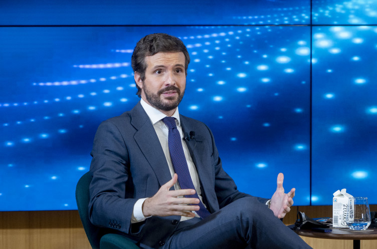 Casado instalará 