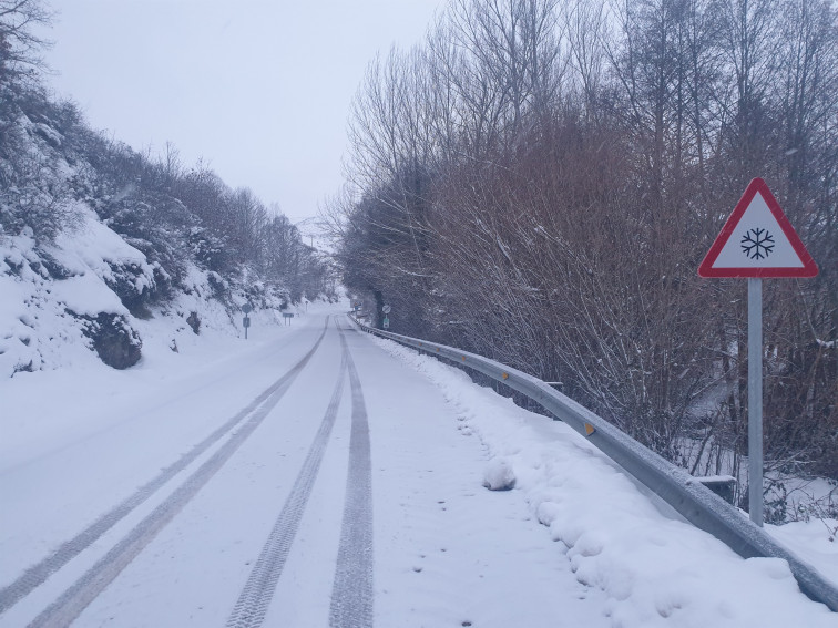 Suecia alcanza su temperatura más baja en diciembre en 35 años