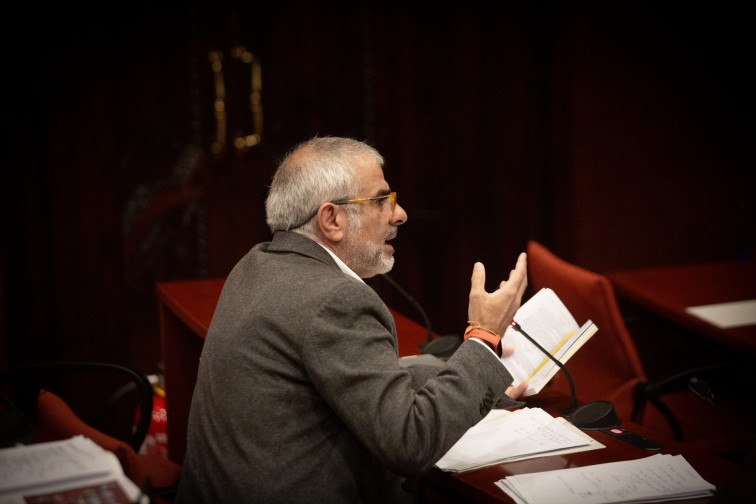 Carrizosa anuncia que Cs se querellará contra Cambray si no cumple el 25% de castellano