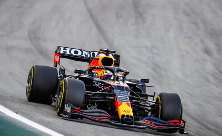 Verstappen, campeón del mundo de Fórmula 1