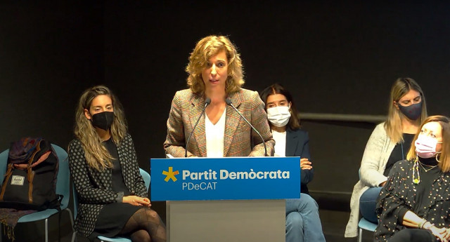 Ángels Chacón abandonará el PDeCAT y fundará un nuevo partido