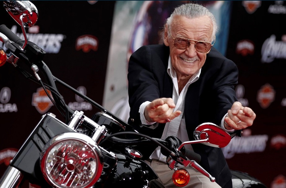 Stan Lee