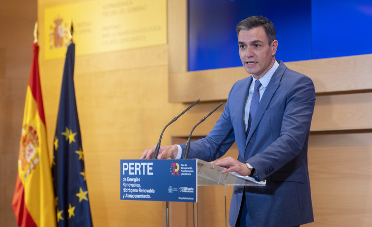 Los familiares de fallecidos en residencias no creen las palabras del presidente Pedro Sánchez y su PERTE