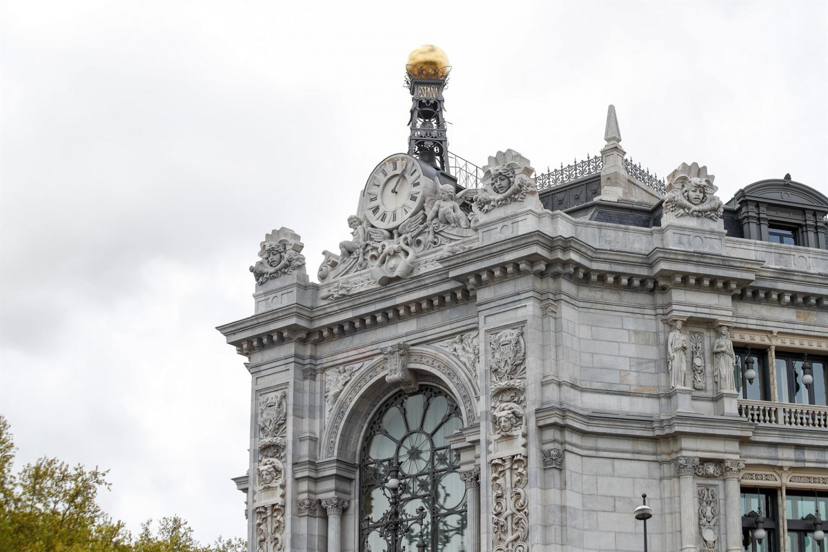 Sede del Banco de España.