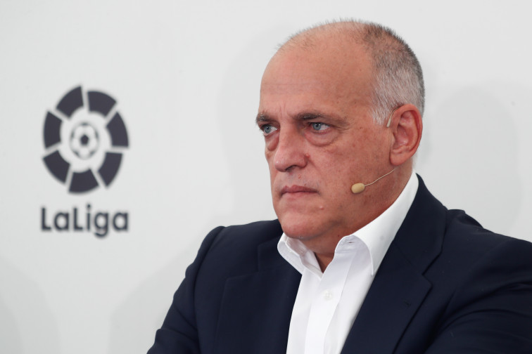 Tebas responde al Real Madrid: 