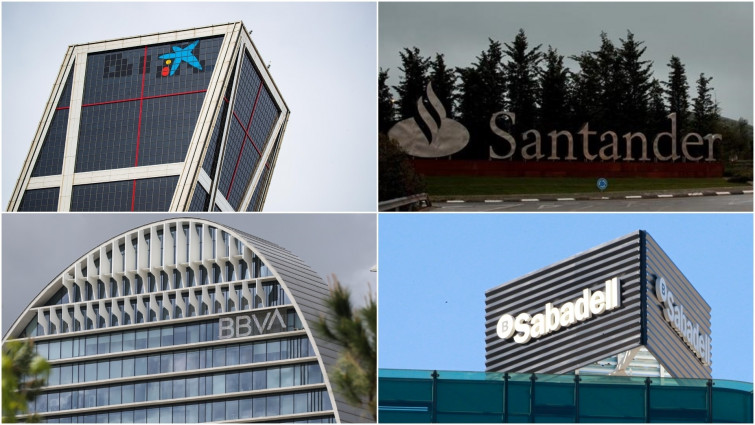 Los grandes bancos desaconsejan las cenas navideñas entre empleados para evitar contagios de Covid