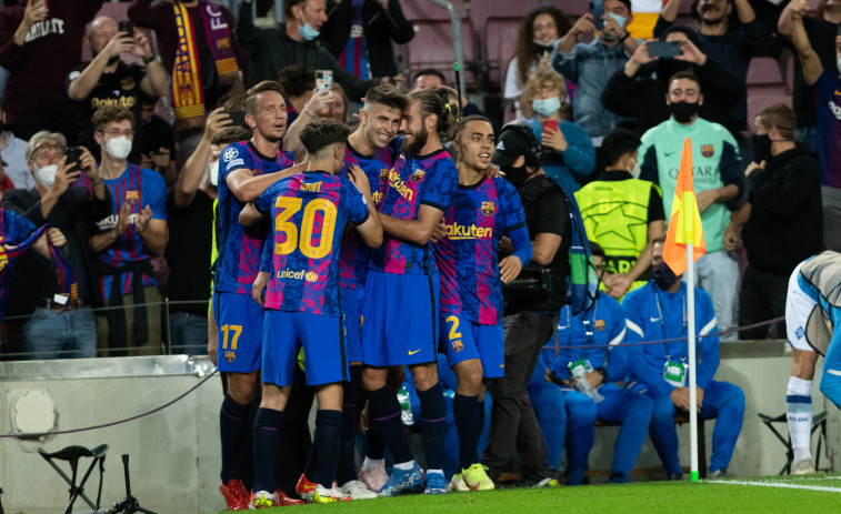 El Barça a recuperar sensaciones contra el Cádiz (21:00h)