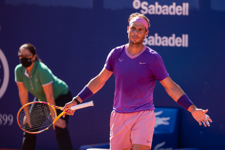 Rafa Nadal ya es padre de su primer hijo con María Perelló