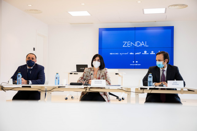 Europa aprueba la primera vacuna contra el Covid-19 fabricada en España