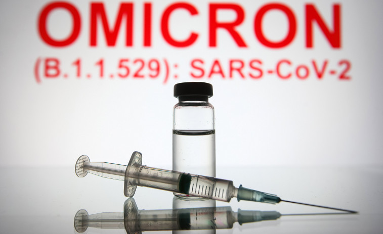 Los contagios en Sudáfrica caen un 40% un mes después de detectar la variante Ómicron