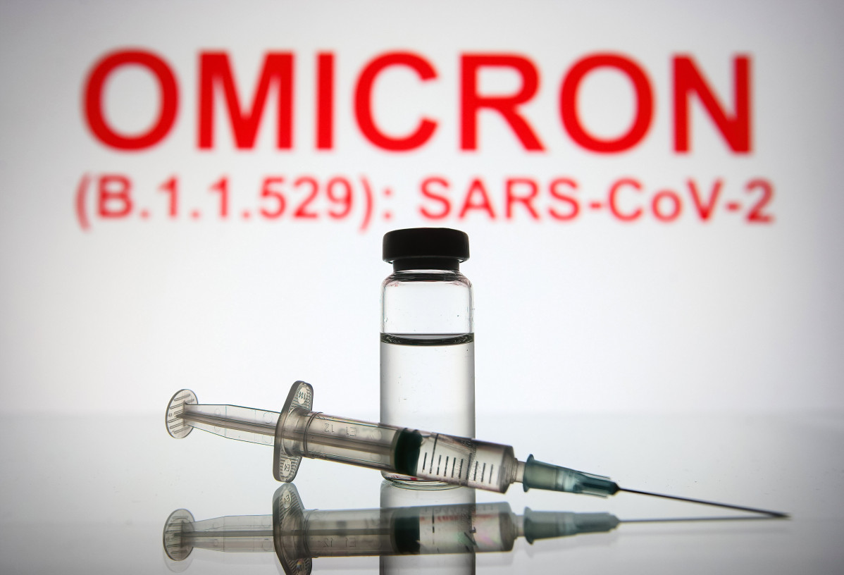 EuropaPress 4108631 26 november 2021 ukraine     an illustration photo shows medical syringe