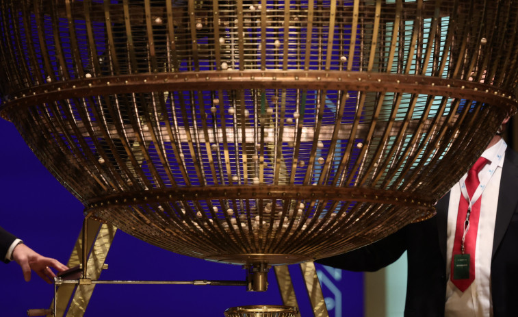 El 86.148, el 'Gordo' del Sorteo de Navidad 2021, dotado con 4.000.000 euros a la serie
