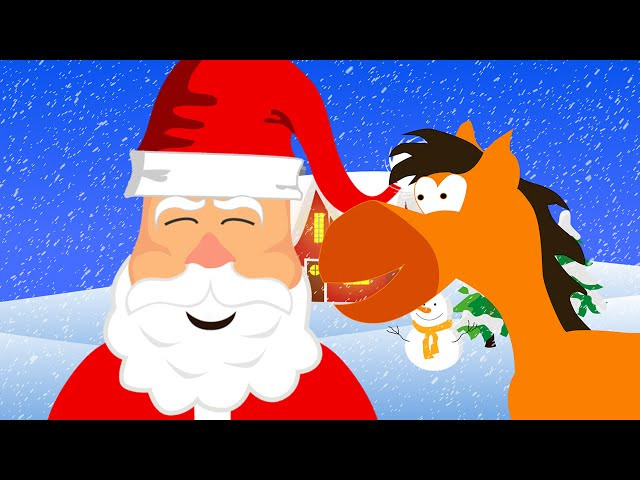 Cascabel villancico para niños tinyschool español | Tinyschool Español
