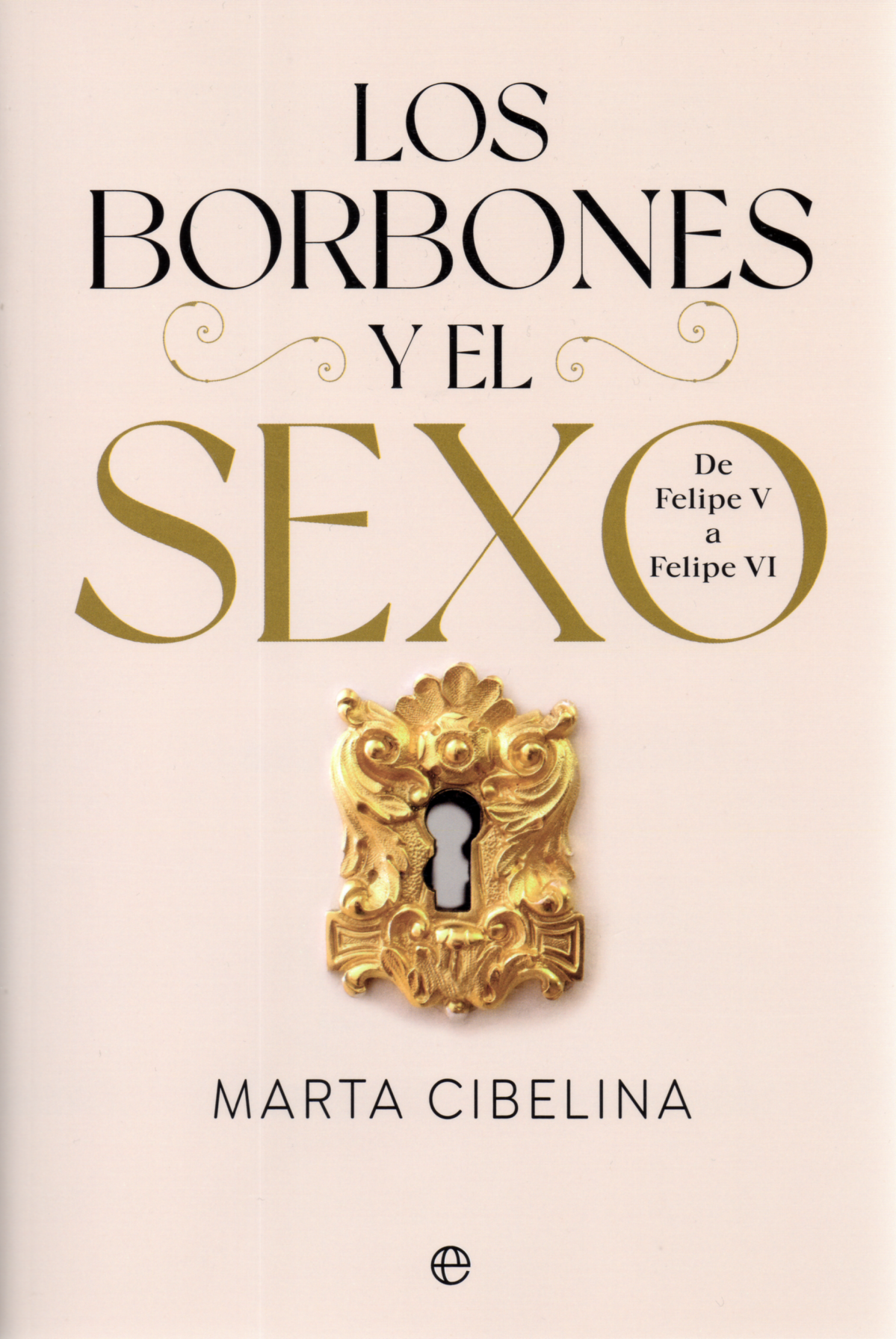 Libros. Los Borbones y el sexo