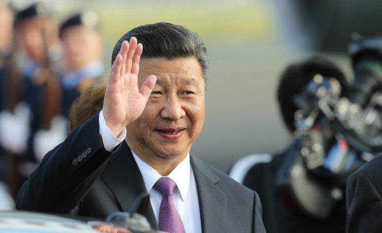China pide a sus ciudadanos que abandonen inmediatamente Ucrania por el conflicto con Rusia
