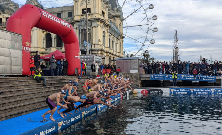 Guillem Pujol y Laura Rodríguez se alzan con la 112 Copa Nadal celebrada en Barcelona