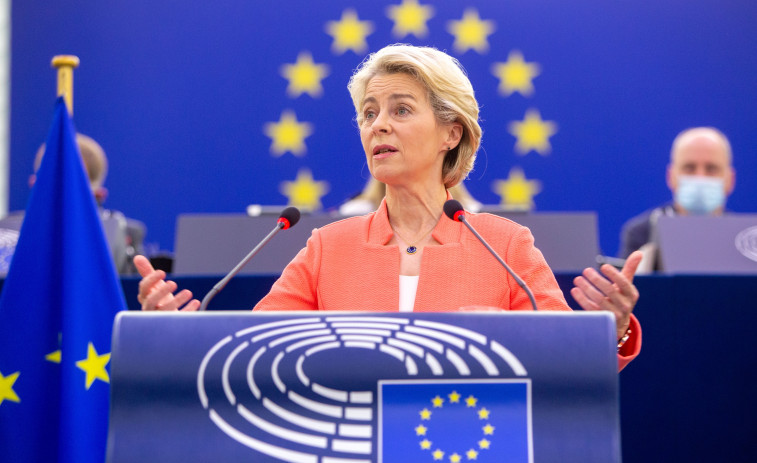 Von der Leyen propondrá crear centros de deportación migrantes irregulares fuera de la UE