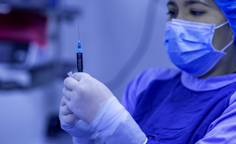 El mundo pendiente de Israel que prueba la eficacia de una cuarta dosis de la vacuna Covid-19