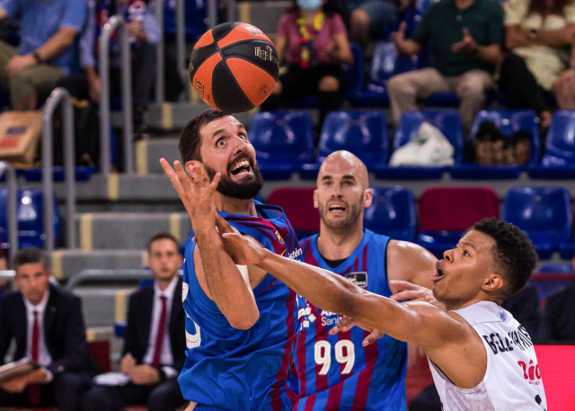 El Barça - Morabanc Andorra, aplazado por los contagios de coronavirus