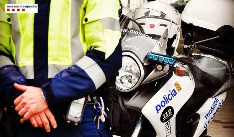 Muere el conductor de un turismo al chocar con una furgoneta en la C-14 en Lleida
