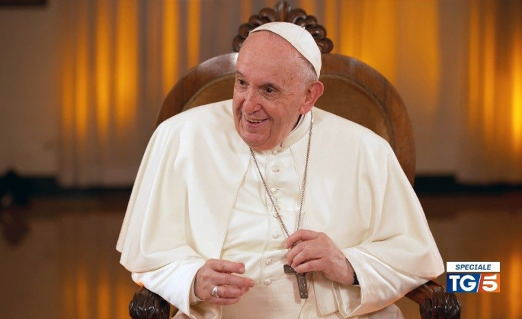 El Papa Francisco se muestra contundente contra la violencia machista: 