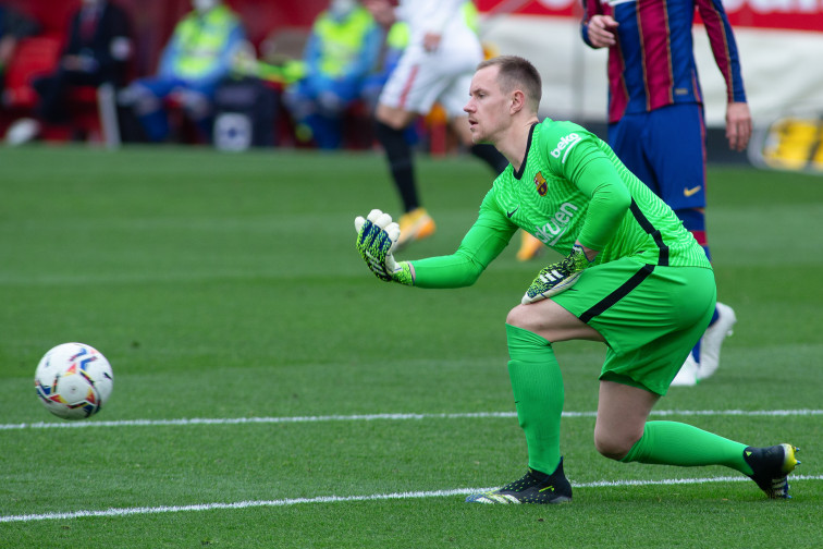 El Barça vence al Mallorca y se acerca a la Champions League
