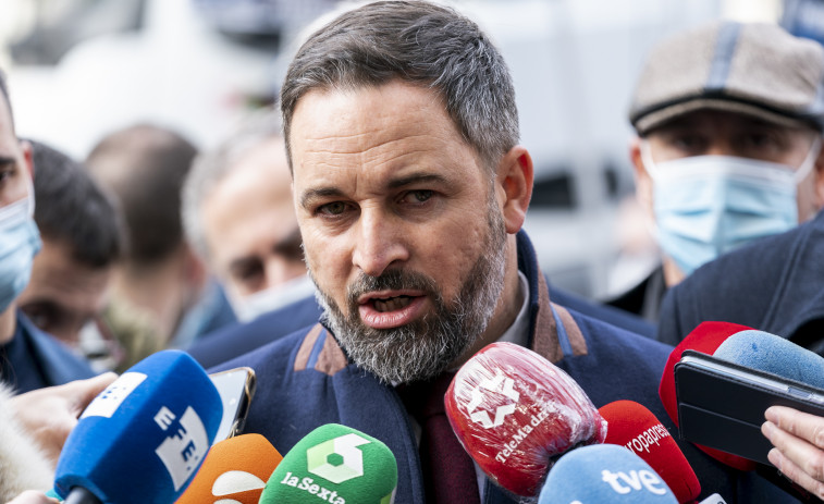 El 'Galapagar' de Santiago Abascal: el líder de Vox se compra una vivienda de 1 millón de euros