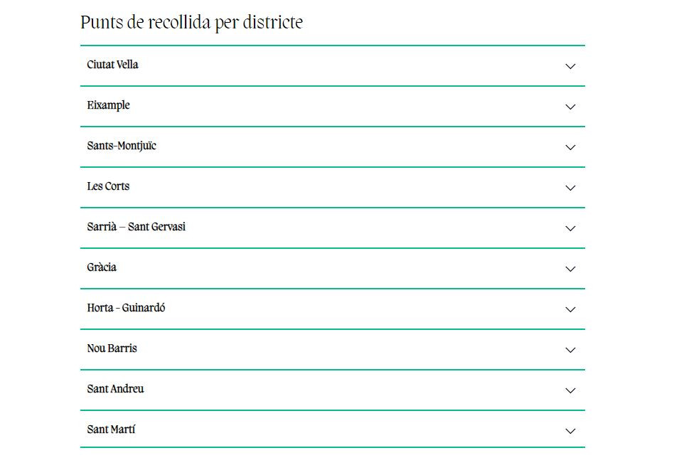 Puntderecollida