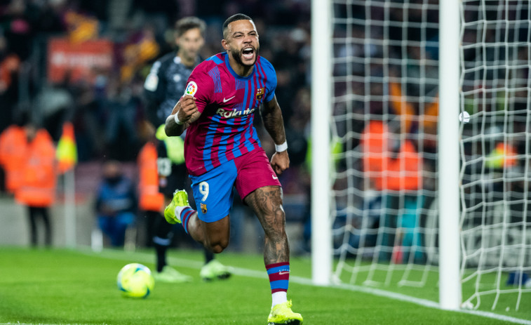 El Barça busca la cuarta victoria consecutiva en Liga contra Osasuna